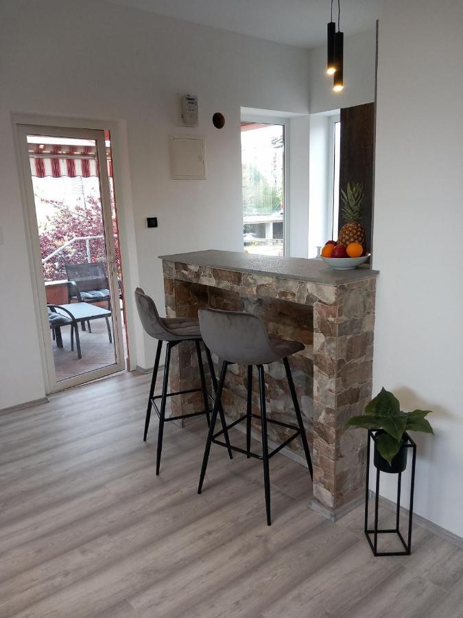 Apartman Ani Rijeka Exteriör bild