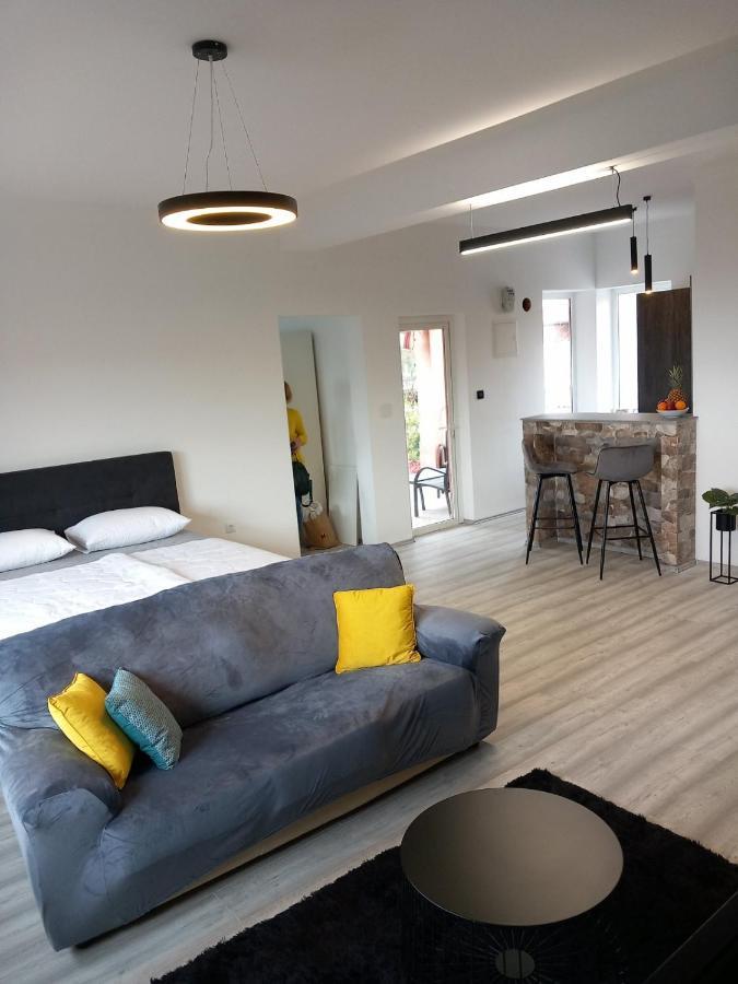 Apartman Ani Rijeka Exteriör bild