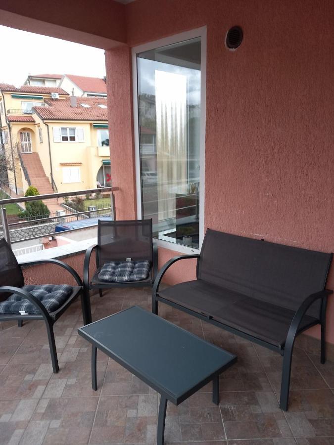 Apartman Ani Rijeka Exteriör bild