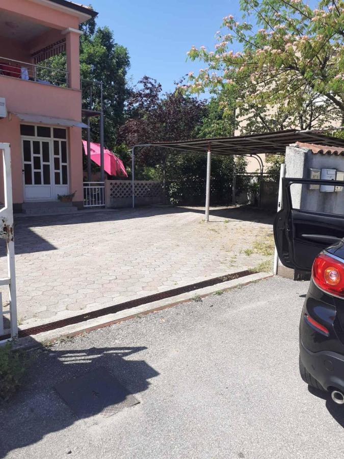 Apartman Ani Rijeka Exteriör bild