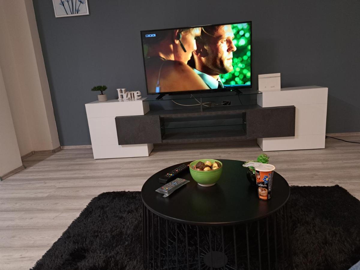 Apartman Ani Rijeka Exteriör bild