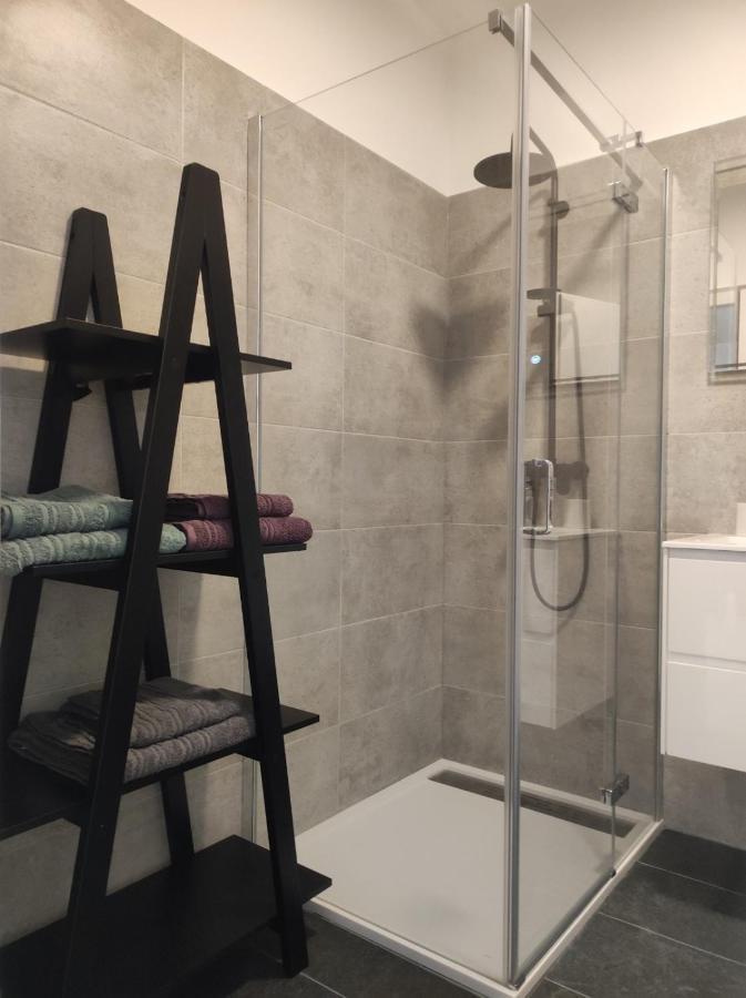 Apartman Ani Rijeka Exteriör bild