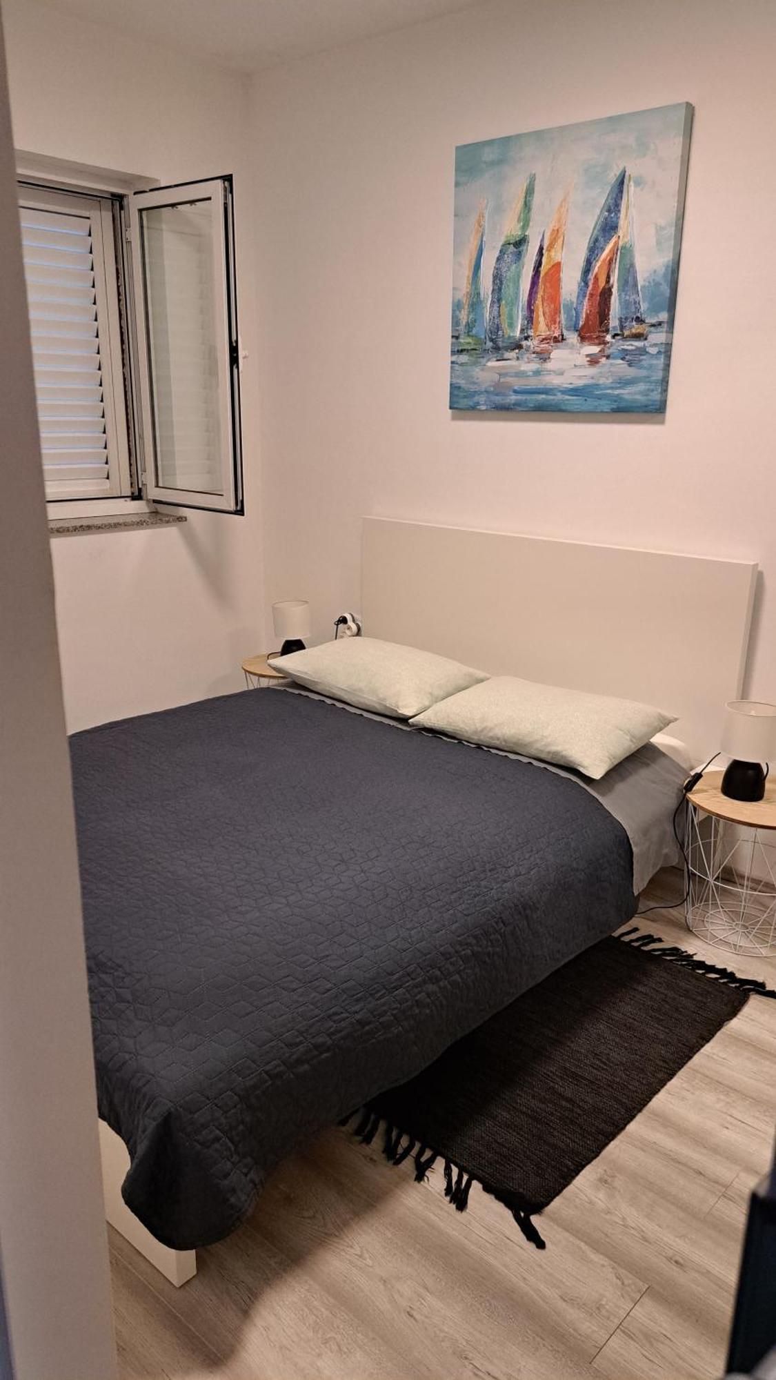 Apartman Ani Rijeka Exteriör bild
