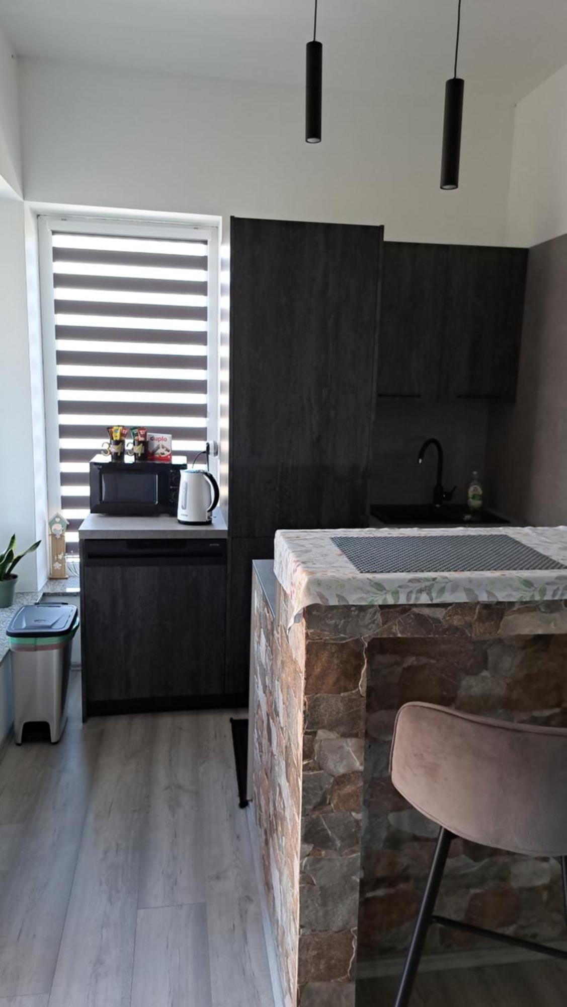 Apartman Ani Rijeka Exteriör bild